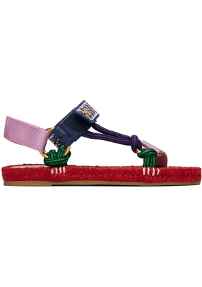 Valentino Garavani Multicolor Lake Powell Sandals