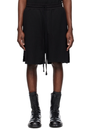 thom/krom Black M ST 499 Shorts