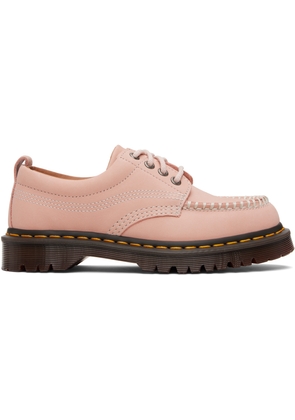 Dr. Martens Pink Lowell Derbys