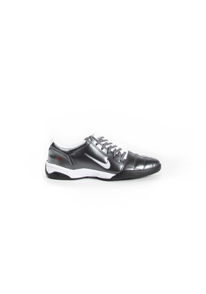 NIKE MAN SILVER SNEAKERS