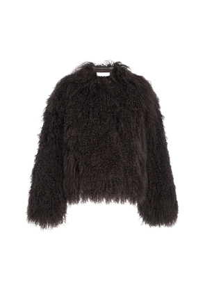 Stand Studio Charlotte Shearling Jacket - Moda Operandi