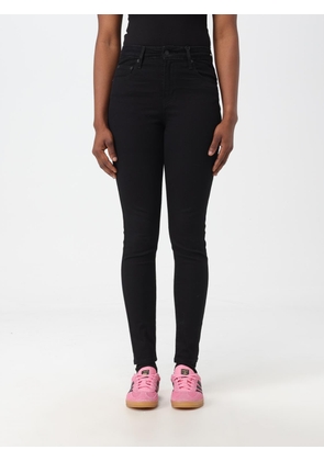 Jeans LEVI'S Woman color Black