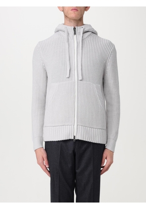 Sweatshirt PAOLO PECORA Men color Grey