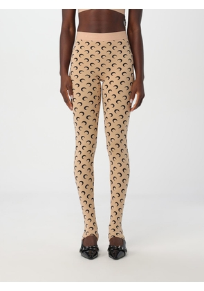 Pants MARINE SERRE Woman color Beige