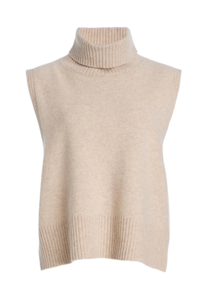 We Norwegians Geilo Wool Vest - Moda Operandi