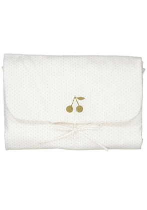Bonpoint Baby Cotton Changing Pouch