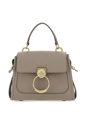 Chloe Tess Mini Bag In Motty Grey