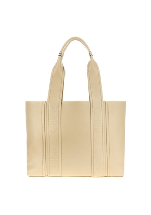 Chloe Medium Woody Tote Bag