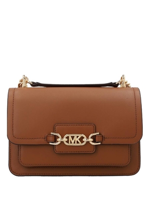 Michael Kors Heather Large Leather Shoulder Bag