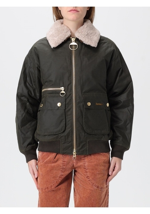 Jacket BARBOUR Woman color Green