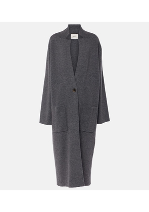 Lisa Yang Amie cashmere coat
