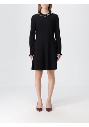 Dress VALENTINO Woman color Black