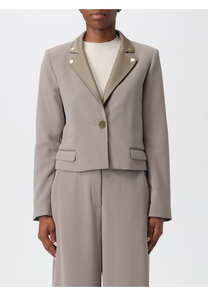 Jacket ARMANI EXCHANGE Woman color Beige