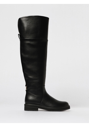 Boots TWINSET Woman color Black