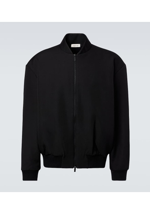 Fear of God Wool and cotton blouson