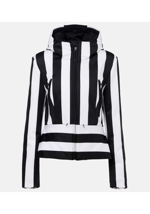 Goldbergh Linea striped ski jacket