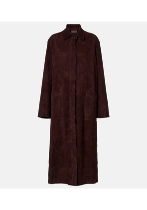 Stouls Suede coat