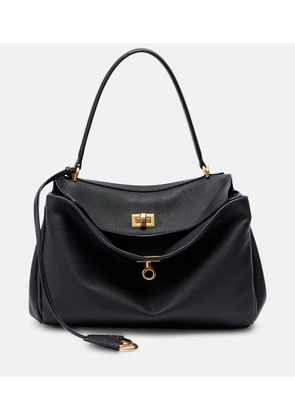 Balenciaga Rodeo Small leather shoulder bag