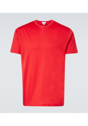 Sunspel Cotton jersey T-shirt