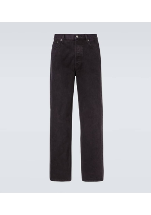 Dries Van Noten Wide-leg jeans