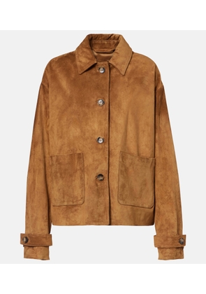 7 For All Mankind Suede jacket