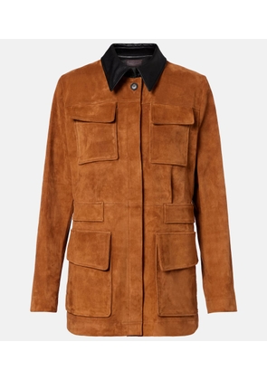 Stouls Leon suede jacket