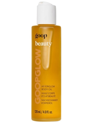 Goop Afterglow Body Oil