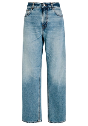 Haikure Bonnie Straight-leg Jeans - Blue - 27 (W27 / UK8-10 / S)