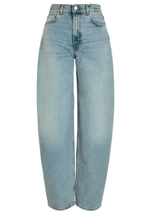 Haikure Bibi Balloon-leg Jeans - Blue - 24 (W24 / UK6 / XS)