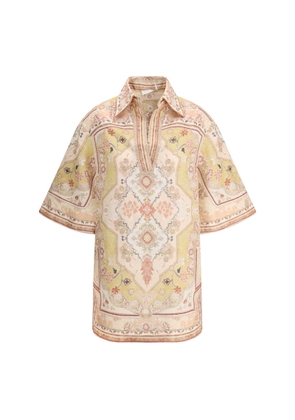Zimmermann Wylie Tunic Dress