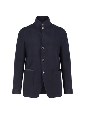 Zegna Il Conte Oasi Cashmere Coat