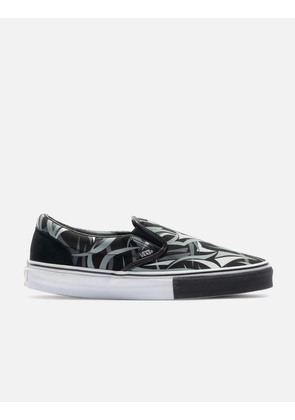 Slip-On Clot - Black Alienegra