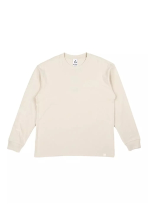 Nike LS Tee 'BROWN' - Neutrals