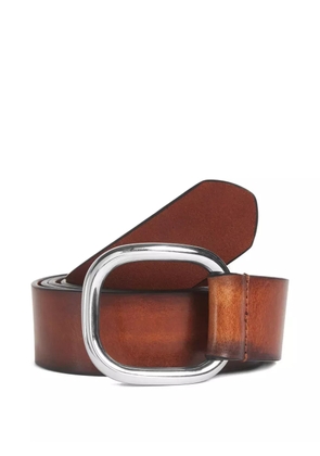 DSQUARED2 leather belt - Brown