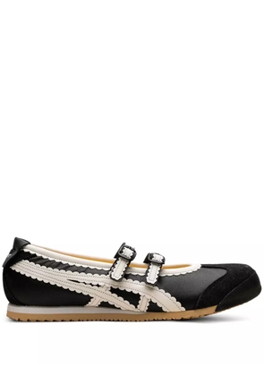 Onitsuka Tiger Mexico 66 TGRS 'Black Cream' sneakers