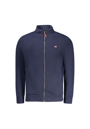 Norway 1963 Blue Cotton Sweatshirt - S