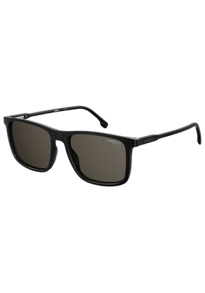 Carrera Black Injected Sunglasses