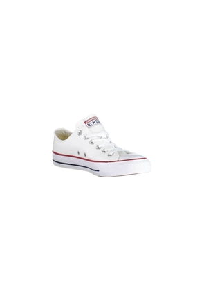 Converse White Textile Sneaker - EU36/US6