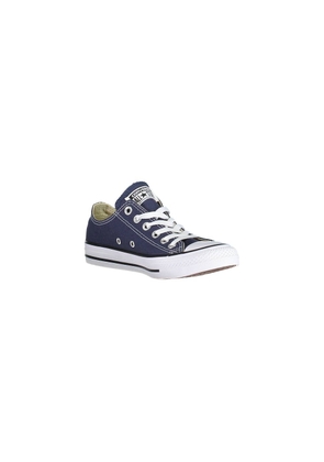 Converse Blue Textile Sneaker - EU41/US8
