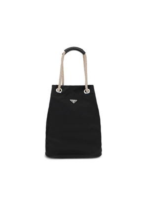Prada Medium Mariner Re-Nylon Bucket Bag