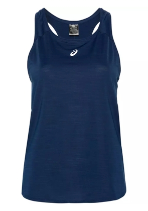 ASICS Road tank top - Blue