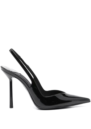 Le Silla 100mm Vivienne pumps - Black