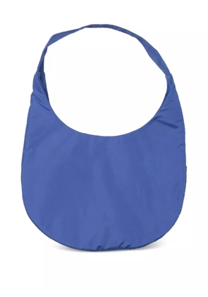 CoA NYC mini Hobo half-moon shoulder bag - Blue