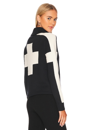 Alp N Rock Killian Sweater in Black. Size L. Also in M, S, XS.