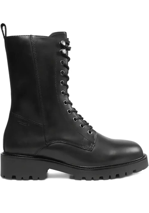 VAGABOND Kenova lace-up chunky-sole boots - Black