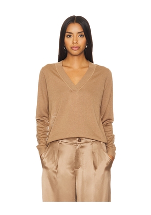 CAMI NYC Camden Sweater in Tan. Size L. Also in XS.