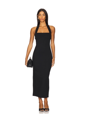 DELFI Lory Dress in Black. Size L. Also in M, S, XL, XS.