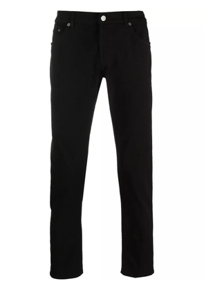 DONDUP skinny-cut cotton jeans - Black