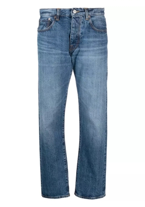 Fortela John straight-leg jeans - Blue