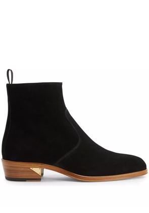 Giuseppe Zanotti Fabyen 40mm ankle boots - Black